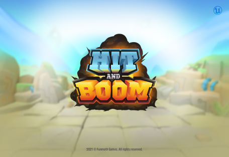 H&B UI/UX Design – 3v3 Brawl Mobile Game