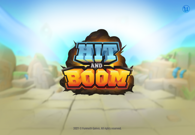 H&B UI/UX Design – 3v3 Brawl Mobile Game