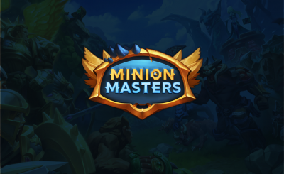 Minion Masters UI/UX Design