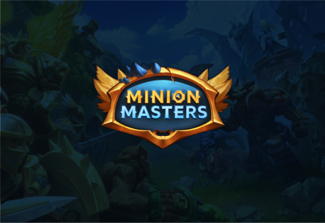 Minion Masters UI/UX Design